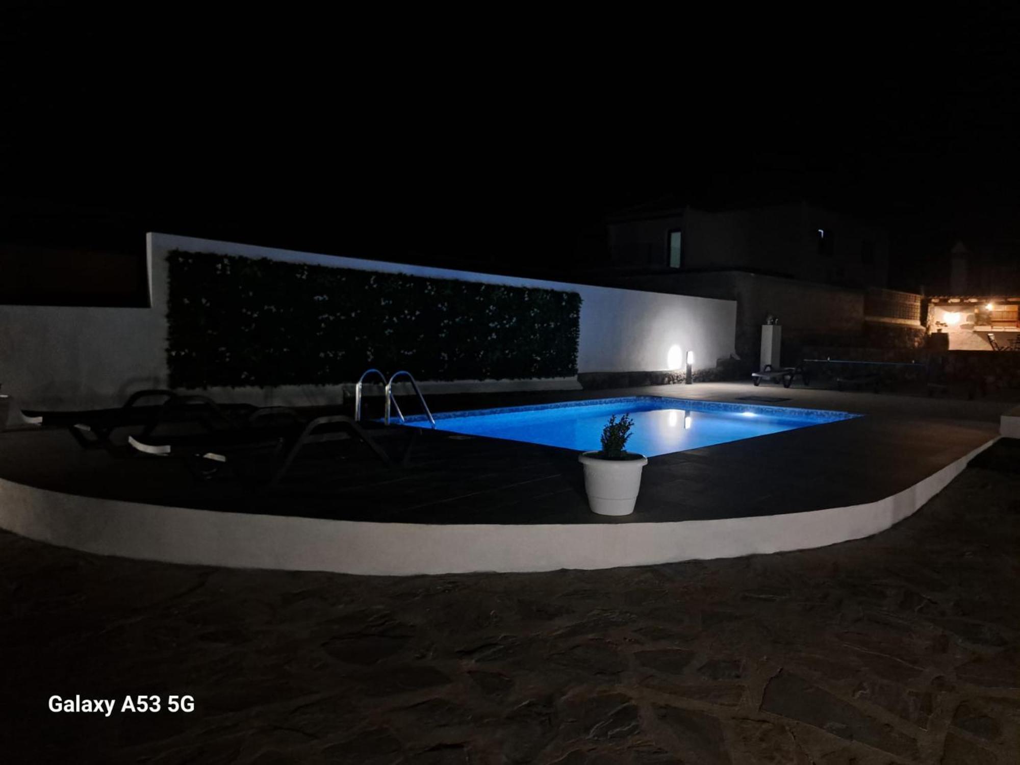 Amalava El Paso Exterior foto