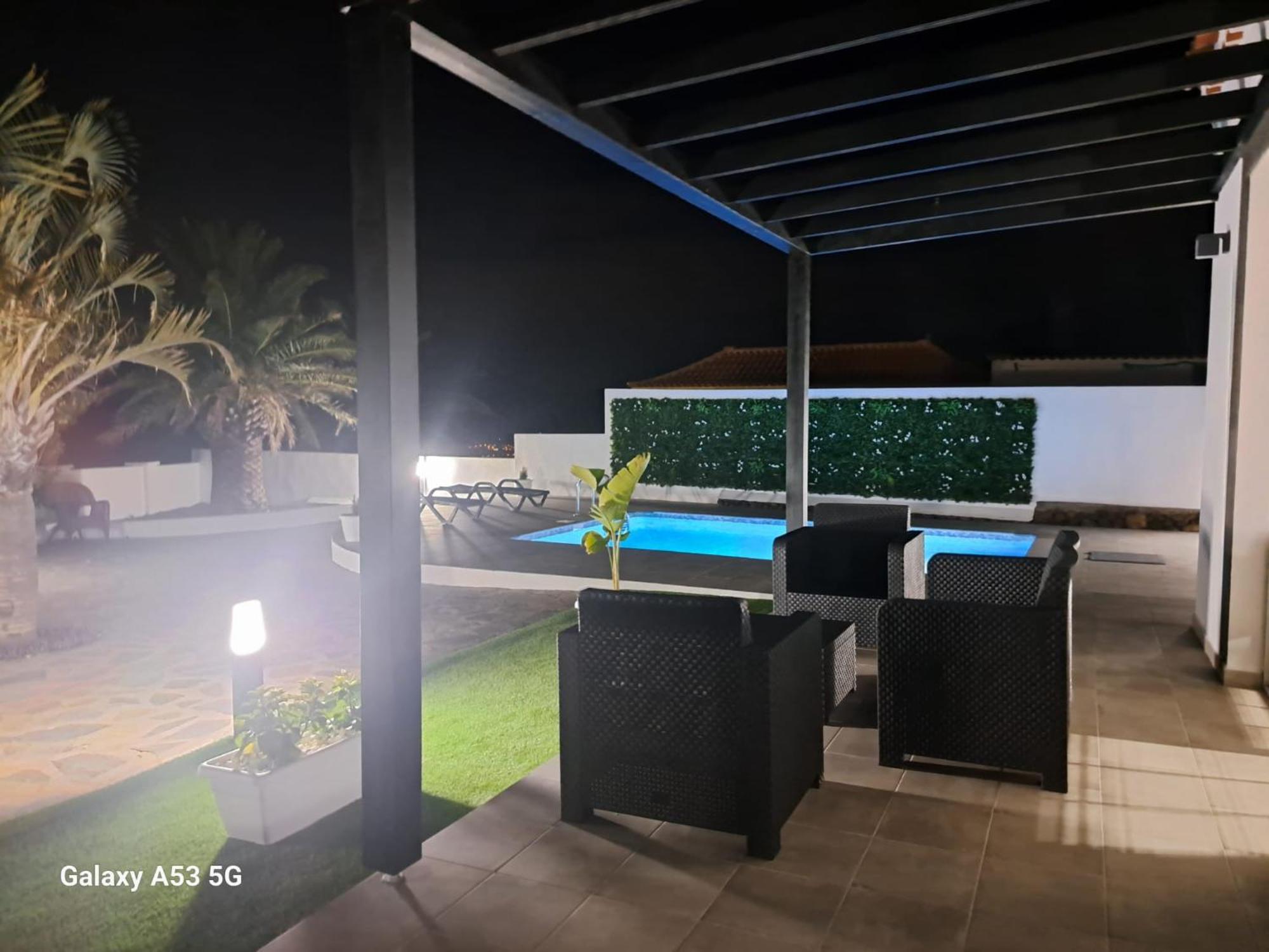 Amalava El Paso Exterior foto