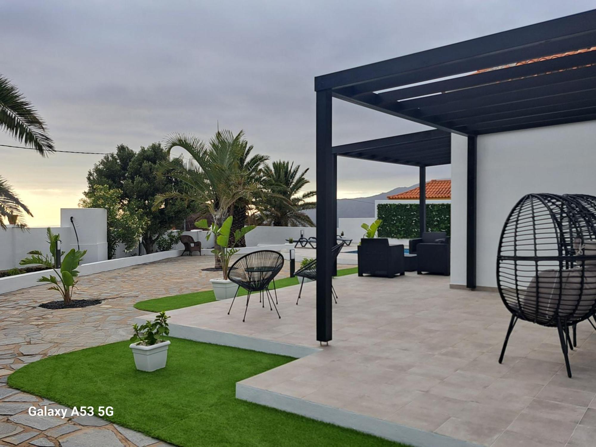 Amalava El Paso Exterior foto