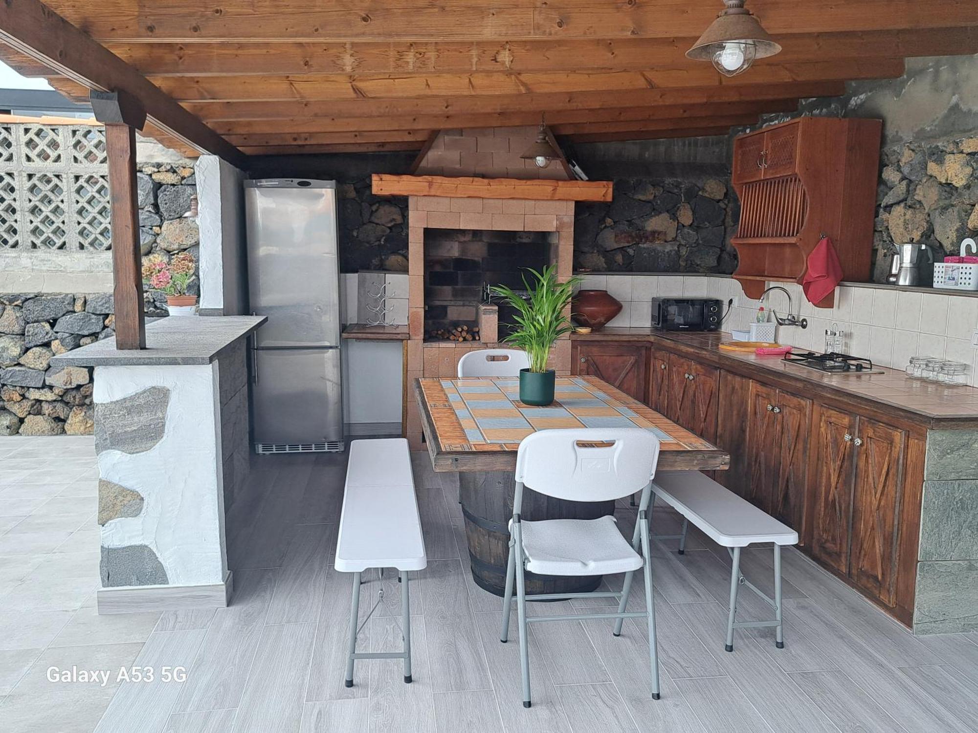 Amalava El Paso Exterior foto